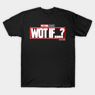 WOT IF...? (Color) T-Shirt